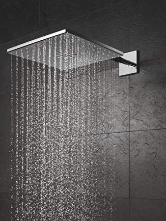 Grohe Rainshower 310 SmartActive deszczownica 31x31 z ramieniem 2 strumienie chrom 26479000