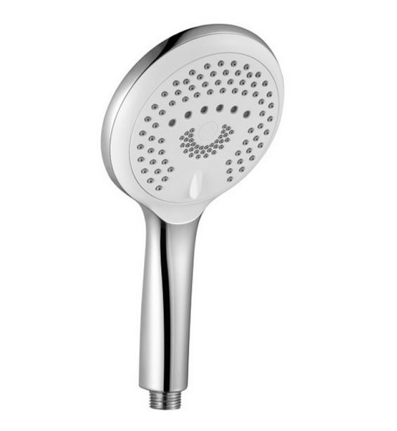 Kludi Freshline 3S słuchawka prysznicowa trzypozycyjna chrom 6790005-00