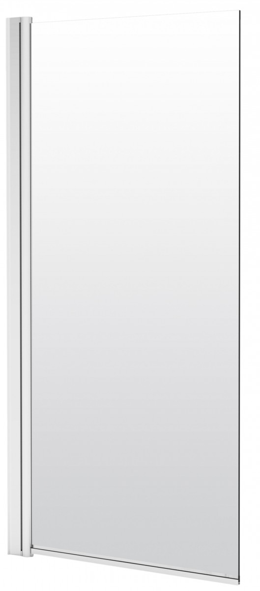 Deante Alpinia parawan nawannowy 80 cm wys 140 cm L/P chrom szkło przeźroczyste KGA072P