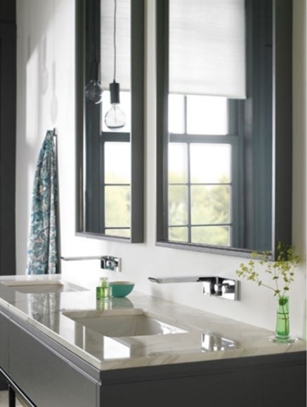 Vado Omika bateria umywalkowa podtynkowa chrom OMI-109-C/P