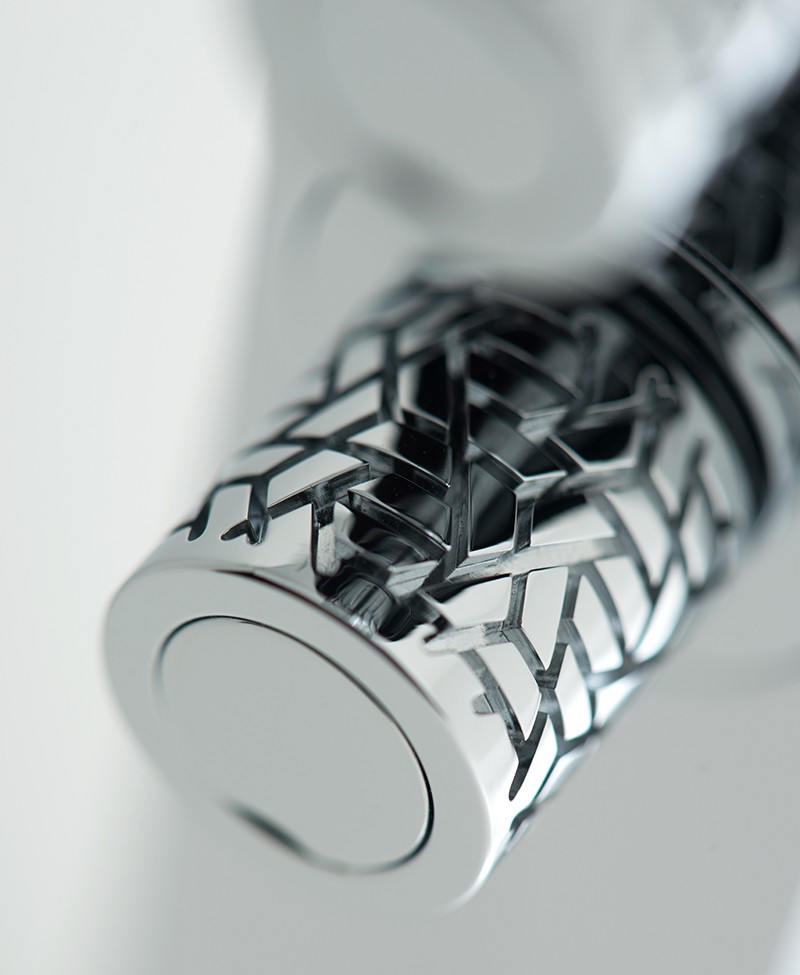 Vado Omika bateria wannowo-prysznicowa podtynkowa chrom OMI-147A-C/P