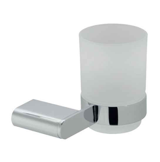 Vado Photon kubek wiszący szkło/chrom połysk PHO-183-C/P