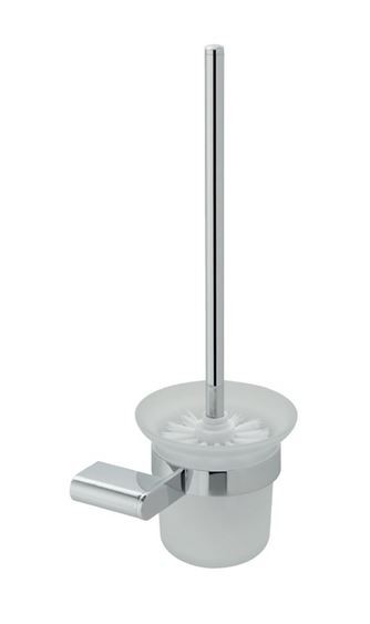Vado Photon szczotka toaletowa wisząca chrom połysk PHO-188-C/P