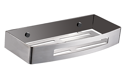 Omnires Uni koszyk prysznicowy chrom UN10331CR