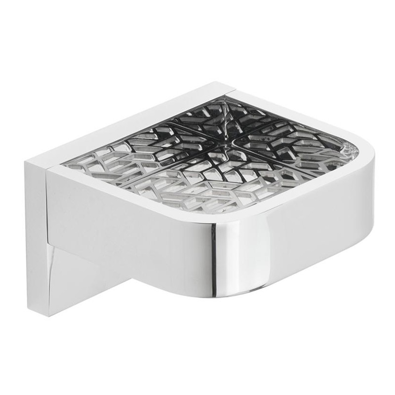 Vado Omika półka prysznicowa 10 cm chrom OMI-185-10-C/P