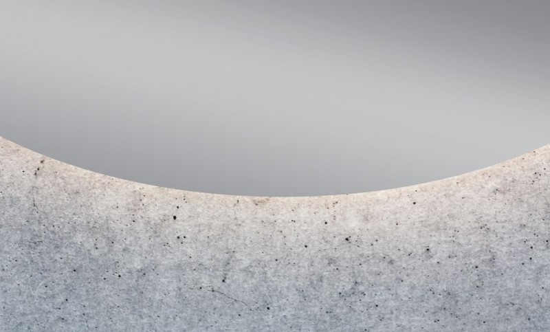 Kraft GIO Lustro owalne 120x90 cm z podświetleniem Led