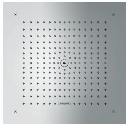 Hansgrohe Radiance E 1jet głowica prysznicowa 40x40 chrom 26252000