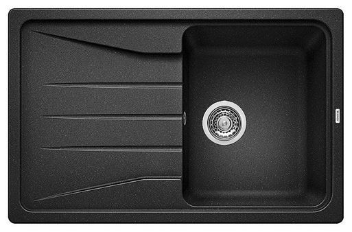 Blanco Sona 45 S Silgranit PuraDur II zlewozmywak granitowy 1 komora z ociekaczem kolor antracyt 519662