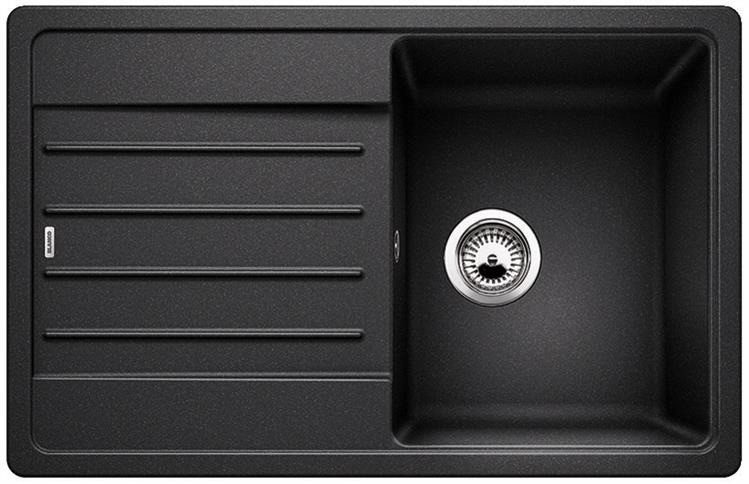 Blanco Legra 45 S Silgranit PuraDur II zlewozmywak granitowy 1 komora z ociekaczem kolor antracyt 522201