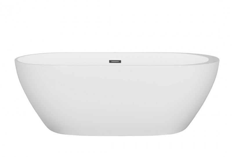 Corsan Reno wanna wolnostojąca akrylowa 170 x 80 biała E-042XL