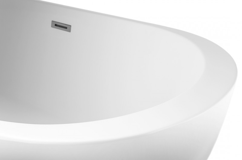 Corsan Reno wanna wolnostojąca akrylowa 170 x 80 biała E-042XL