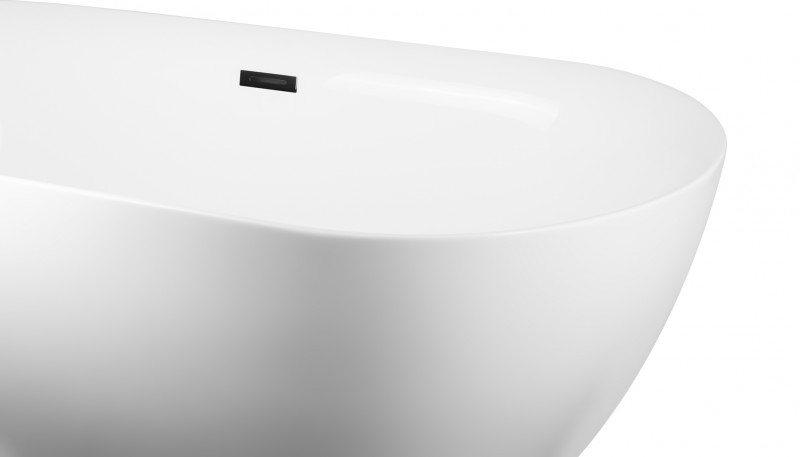 Corsan Olvena wanna wolnostojąca akrylowa 170x80 biała E-041XL