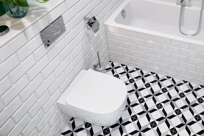 Excellent Plato przycisk do stelaża wc biały INEX.PL230.150.WH