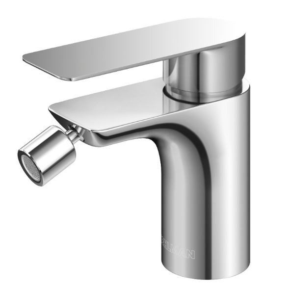 Kohlman Proxima bateria bidetowa chrom QB130P