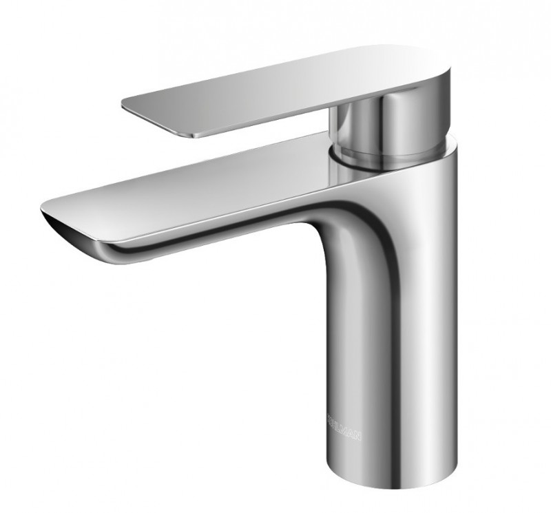 Kohlman Proxima bateria umywalkowa chrom QB100P