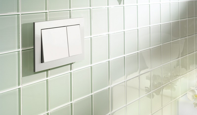 Tece Base przycisk spłukujący do stelaża WC chrom połysk 9240701