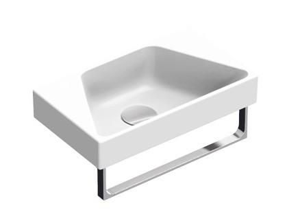 Catalano New Zero 40 umywalka 40x23 biały Cataglaze 14023ZE00