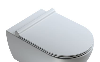 Catalano Zero Sfera deska sedesowa wolnoopadająca cemento szary matowy 5SCSTPCS / 0551200023