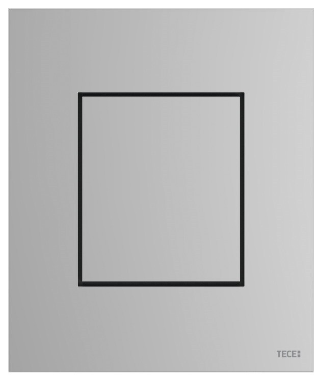 Tece Now przycisk spłukujący do pisuaru chrom matowy 9242402