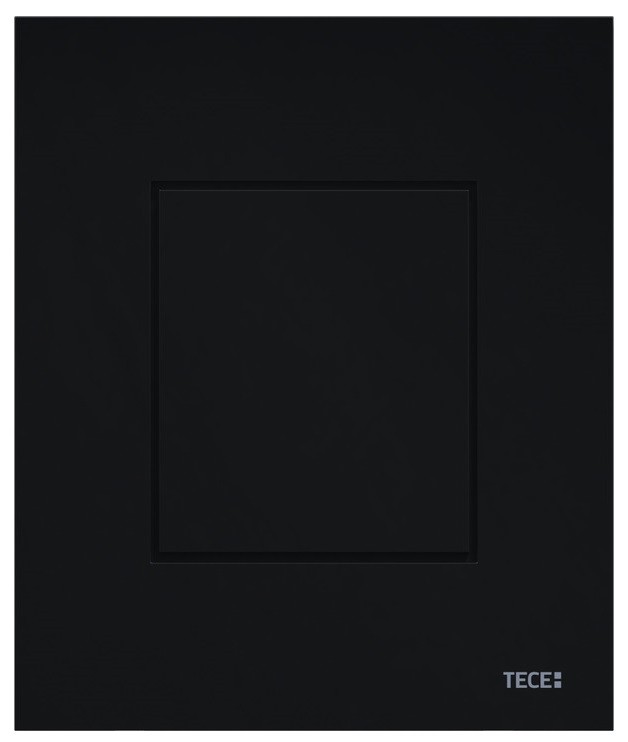 Tece Now przycisk spłukujący do pisuaru czarny 9242403