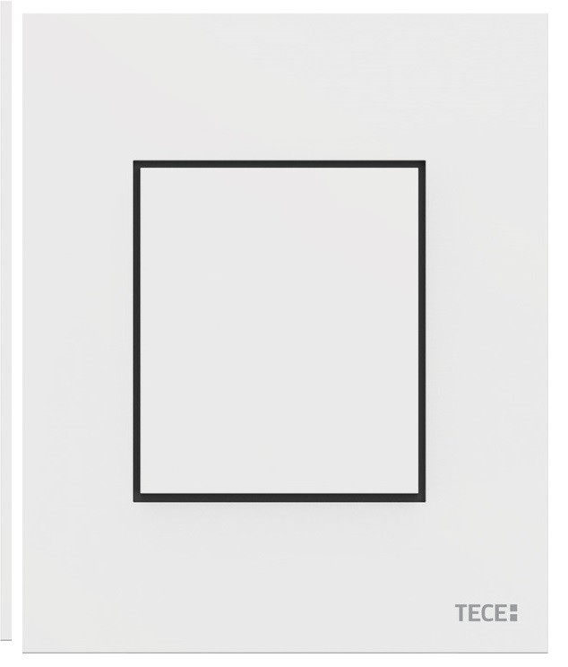 Tece Now przycisk spłukujący do pisuaru biały antybakteryjny 9242405