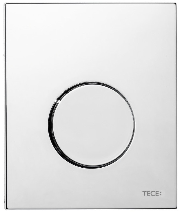 Tece Loop przycisk spłukujący do pisuaru chrom połysk 9242626