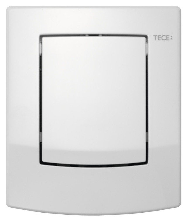 Tece Ambia przycisk spłukujący do pisuaru biały 9242100