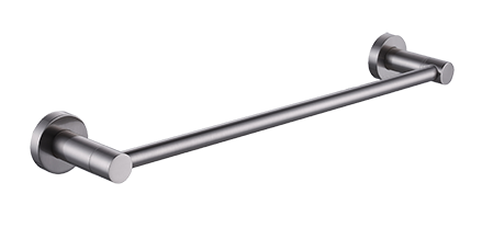 Omnires Modern Project wieszak na ręcznik 40 cm nikiel MP60214NI