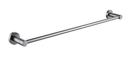 Omnires Modern Project wieszak na ręcznik 60,2 cm nikiel MP60216NI