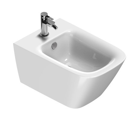 Catalano Green 55 bidet wiszący biały 1BS55GR00