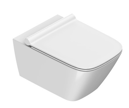 Catalano Green 55 NEWFLUSH muszla wisząca biały 1VS55RGR00