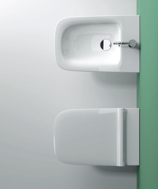 Catalano Green 55 bidet wiszący biały 1BS55GR00