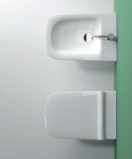 Catalano Green 55 NEWFLUSH muszla wisząca biały 1VS55RGR00