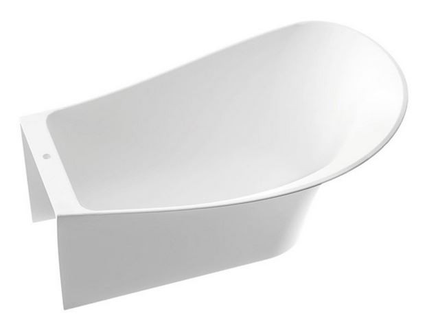 Marmorin Misa R wanna narożna PRAWA 155x91,6 Mineralicast P_W_057_03_1553