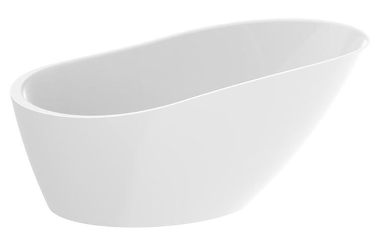 Marmorin Mia wanna wolnostojąca 168x85 Mineralicast P_W_557_01_1678