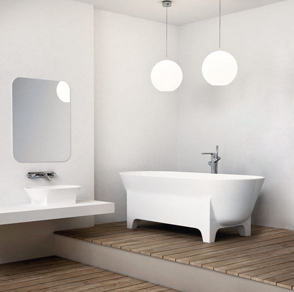 Marmorin Liva 50 umywalka owalna bez otworu 49x32 cm Mineralicast 556 048 020 010