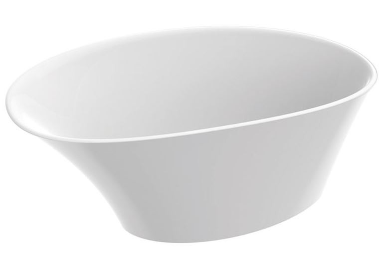 Marmorin Sofi wanna wolnostojąca 157,5x85 Mienralicast P_W_556_02_1575