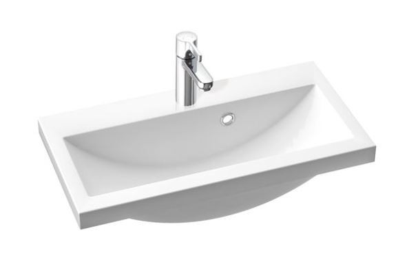 Marmorin Talia 60 umywalka z otworem 60cm Mineralicast 270 060 022 011