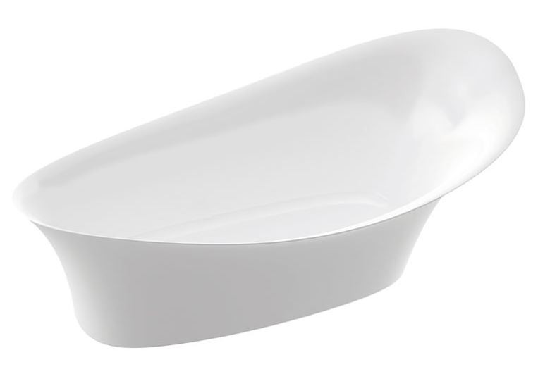 Marmorin Alice wanna wolnostojąca 180x75 Mineralicast P 551 180 020 010