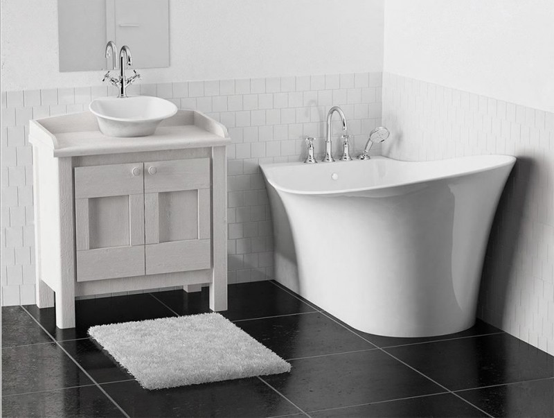 Marmorin Misa R wanna narożna PRAWA 155x91,6 Mineralicast P_W_057_03_1553