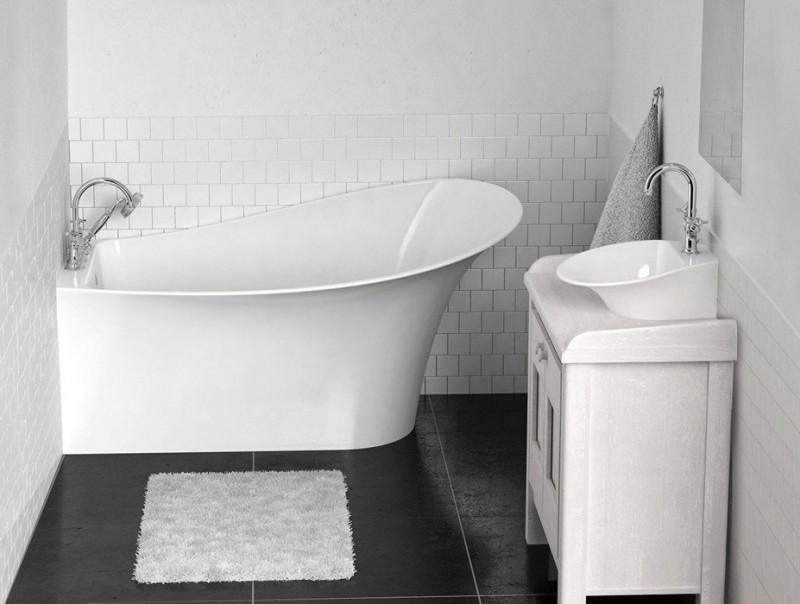 Marmorin Misa R wanna narożna PRAWA 155x91,6 Mineralicast P_W_057_03_1553