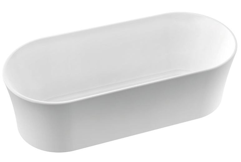 Marmorin Wega wanna wolnostojąca 170x70 Mineralicast P 515 170 020 010