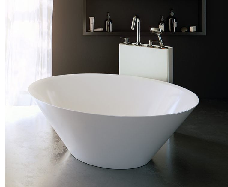 Marmorin Spot wanna wolnostojąca 140x140 Mienralicast P_W_535_01_1400