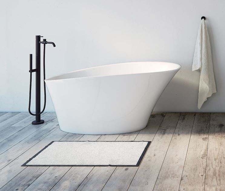 Marmorin Sofi wanna wolnostojąca 157,5x85 Mienralicast P_W_556_02_1575