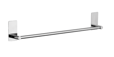 Omnires Strong wieszak na ręcznik samoprzylepny 59 cm chrom ST30216CR