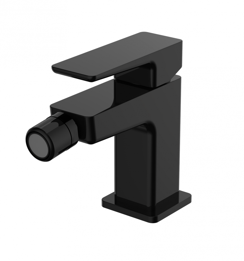 Omnires Parma bateria bidetowa czarny mat PM7420BL