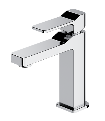 Omnires Slide bateria umywalkowa stojąca chrom SL7710CR