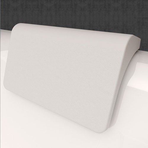 Riho zagłowek do wanien magnetyczny biały AH21105