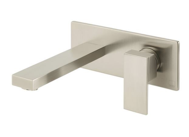 Vado Notion bateria umywalkowa podtynkowa nikiel szczotkowany IND-NOT109S/A-BRN