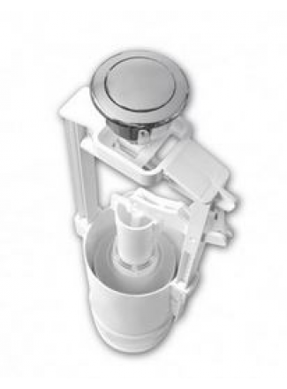 Artceram mechanizm do spłuczki chrom ACA006 71